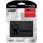 Kingston A400 960GB, SA400S37/960G – Zboží Mobilmania