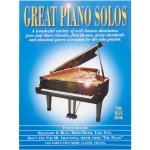 Great Piano Solos The Blue Book – Hledejceny.cz