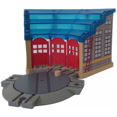 Maxim 50988 Depo s točnou pro čtyři lokomotivy – Zboží Mobilmania