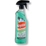 Krystal čistící prostředek na kuchyně s rozprašovačem 750 ml – Zboží Dáma