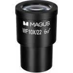 MAGUS MES10 10х/22 mm (D 30 mm) – Zboží Živě