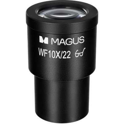 MAGUS MES10 10х/22 mm (D 30 mm) – Zboží Živě