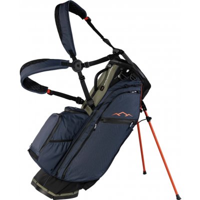 Sun Mountain H2NO E 4.5 Vlow 14-Way Waterproof Stand Bag – Sleviste.cz