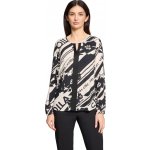 Betty Barclay dámská blůza černobéžová – Zboží Mobilmania