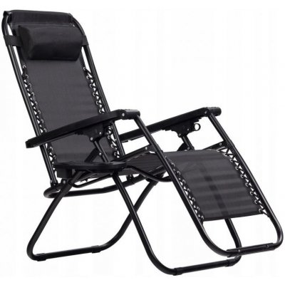 MultiGarden Zero Gravity černé – Sleviste.cz