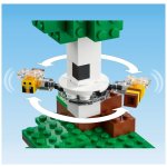 LEGO® Minecraft® 21241 Včelí domek – Hledejceny.cz