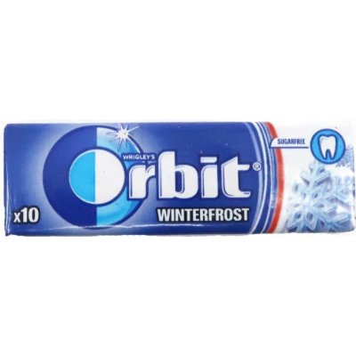 Wrigley's Winterfresh Original 14 g – Zbozi.Blesk.cz