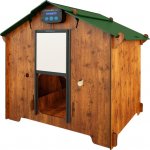 Polly Farm Evolution 3XL Kurník 130 x 110 x 110 cm – Zboží Mobilmania