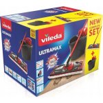 Vileda Mop Ultramax plochý 35 cm – Hledejceny.cz