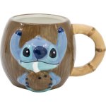 Stitch Hrnek 3D Kokos EPEE 420 ml – Zboží Dáma