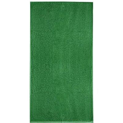 Malfini ručník Terry 30 x 50 cm středně zelená