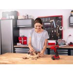 Einhell TE-CG 18 Li - Solo 4522200 – Zboží Dáma