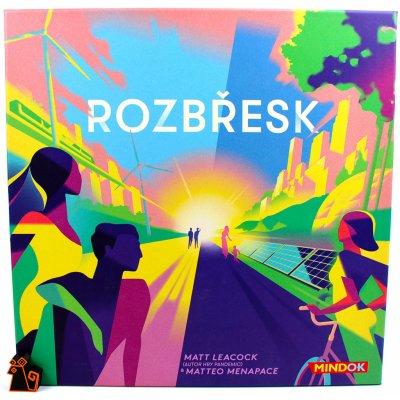 Mindok Rozbřesk – Sleviste.cz