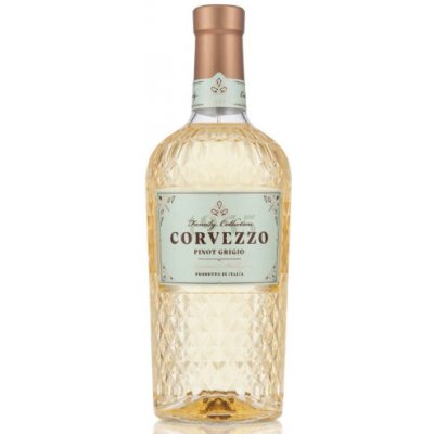 Corvezzo Family Pinot Grigio delle Venezie 13% 0,75 l (holá láhev) – Hledejceny.cz