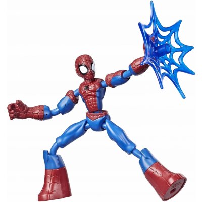 Hasbro Spiderman Bend and Flex Green Goblin – Zbozi.Blesk.cz