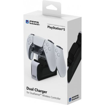 Hori Dual Charger DualSense Wireless Controller PS5