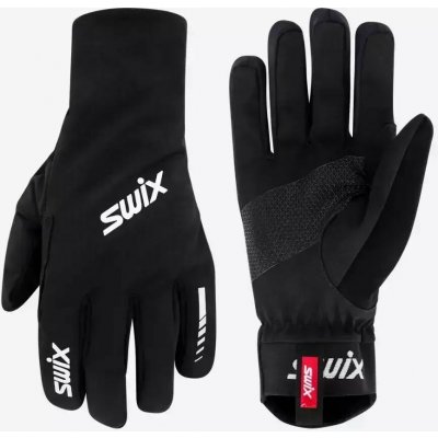 Swix Heat Glove Jet black – Zbozi.Blesk.cz