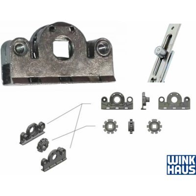 Winkhaus Opravný převod dorn 15 mm autoPilot – Sleviste.cz