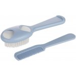 Canpol babies hřeben a kartáč modrý 56/160 – Zboží Mobilmania