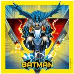 Procos papírové ubrousky Batman 33x33cm 20ks – Hledejceny.cz