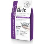 Brit Veterinary Diets Cat GF Gastrointestinal 5 kg – Sleviste.cz