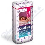 Huggies Dry nites absorpční kalhotky 8-15 let/girls/27-57 kg 9 ks – Zboží Dáma