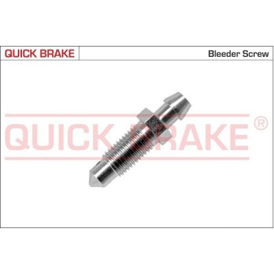 Odvzdušňovací šroub / ventil Quick Brake 0090