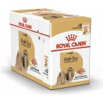 Royal Canin Breed Shih Tzu Adult 12 x 85 g – Zboží Mobilmania