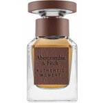 Abercrombie & Fitch Authentic Moment toaletní voda pánská 50 ml – Hledejceny.cz