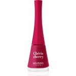 Bourjois 1 Seconde lak na nehty 008 Chérie Cherry 9 ml – Hledejceny.cz