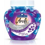 General fresh Air freshener Arola Pearls 250 g Fressia and lily – Zboží Dáma
