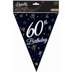 Girlanda vlaječková 60 – Zbozi.Blesk.cz