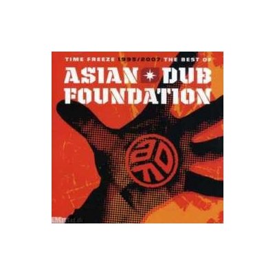 ASIAN DUB FOUND. - TIME FREEZE:BEST – Hledejceny.cz