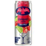Mattoni Daiquiri jahoda nealko jemně perlivá 0,33 l – Zbozi.Blesk.cz