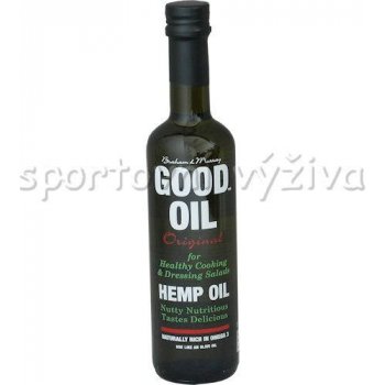 Good Hemp Nutrition Oil 0,5 l