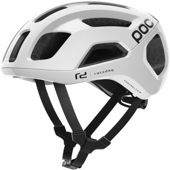 Poc VentRAL Air SPIN hydrogen white raceday 2021