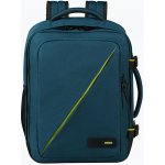 American Tourister Take2Cabin MS batoh Harbor Blue 40x30x20 cm 27 l – Zbozi.Blesk.cz