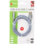 Nabíjecí a datový kabel Sologic USB-C – Zbozi.Blesk.cz