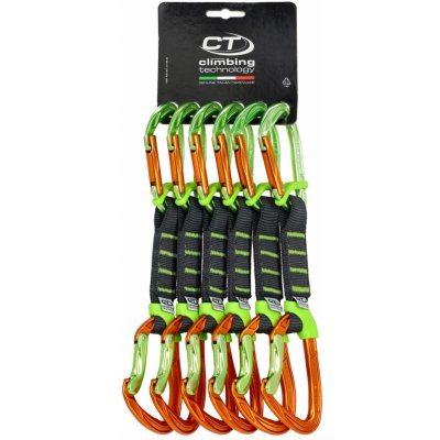 Climbing Technology 6x NIMBLE FIXBAR PRO SET NY 12cm – Zboží Mobilmania