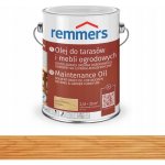 Remmers TOP terasový olej 5 l modřín – Zbozi.Blesk.cz