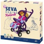 Seva Rodina Kočárek – Zboží Mobilmania