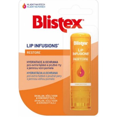 Blistex Balzám na rty Infusions Restore 3,7 g – Hledejceny.cz