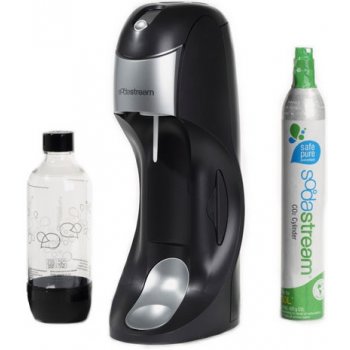 SodaStream Dynamo Black/Titan