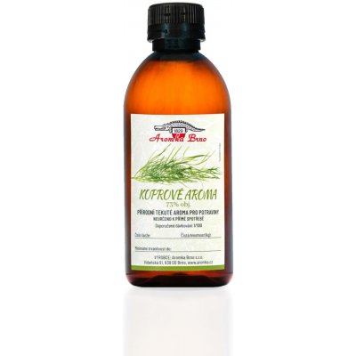 Aromka Brno Koprové aroma 73% 260 ml – Sleviste.cz