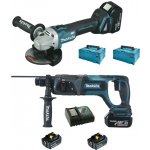 Makita DLX2153TJ1 – Hledejceny.cz