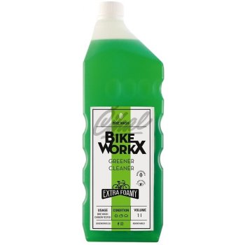 BikeWorkX čistič Cyklo Star 1000 ml