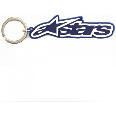 Alpinestars přívěsek na klíče Blaze Key Fob Blue – Hledejceny.cz