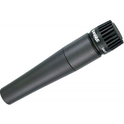 SHURE SM57 – Zboží Živě