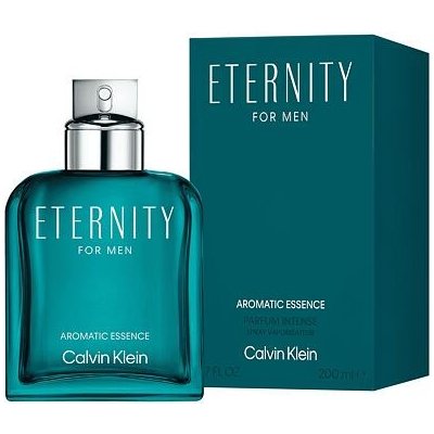 Calvin Klein Eternity Aromatic Essence pánský parfém 200 ml – Zboží Mobilmania