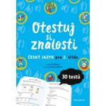 Otestuj si znalosti – Český jazyk pro 2. třídu - Lucie Tomíčková – Hledejceny.cz
